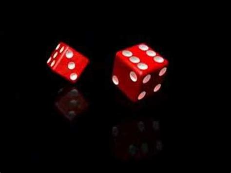 3d Dice animation - YouTube