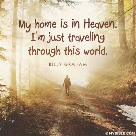 Quotes About Heaven Is Home. QuotesGram