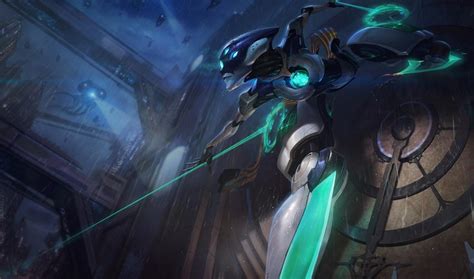 Camille Skins: The best skins of Camille (with Images) | lolvvv