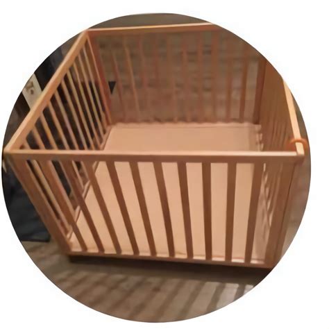 Wooden Playpen for sale in UK | 74 used Wooden Playpens