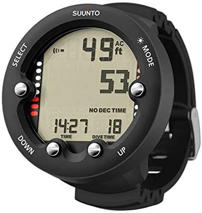 Suuntos incredible entry level computer Air and nitrox up to 50% Easy to use diver interface ...