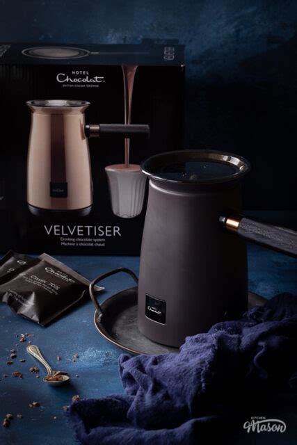 An Honest Hotel Chocolat Velvetiser Review | Kitchen Mason