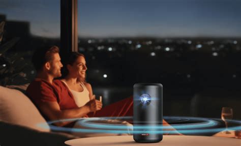 Anker Nebula Launches Nebula Capsule 3 and Mars 3 Air Google TV Portable Projectors With Netflix ...