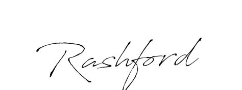 85+ Rashford Name Signature Style Ideas | Super E-Sign