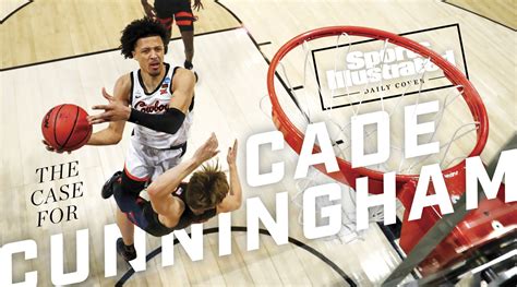 Cade Cunningham is the NBA's next big thing - Sports Illustrated