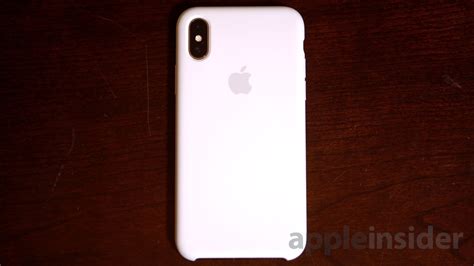 First look: Apple's official iPhone X leather and silicone cases ...