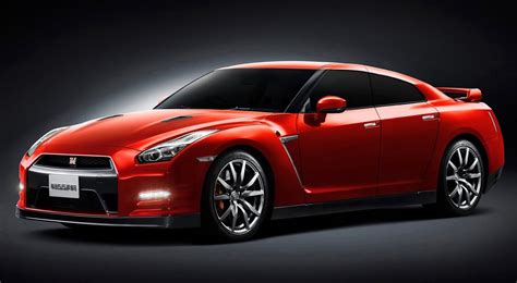 Nissan GT-R R35 550 PS laptimes, specs, performance data - FastestLaps.com