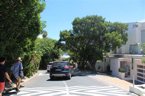 Llandudno Beach: a fancy beach for surfers in Cape Town, South Africa