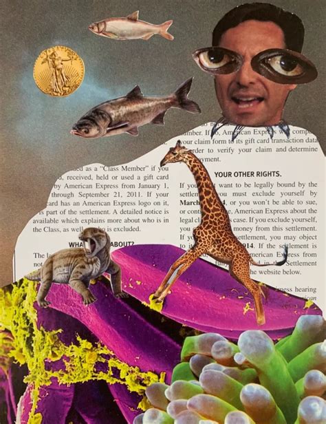 Surrealism Inspired Collage Artworks - THAT ART TEACHER Learn how to make a collage inspired by ...