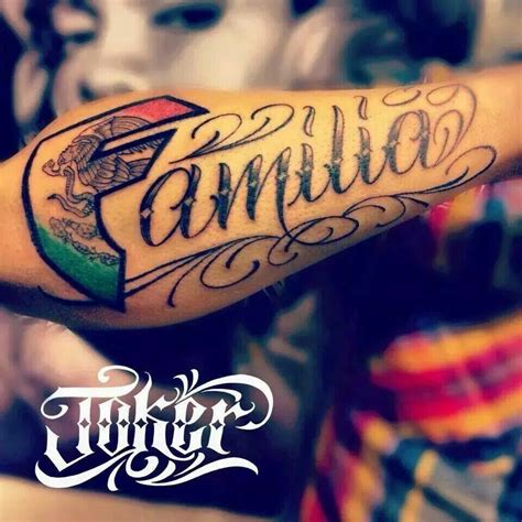 This looks really nice | Tatuajes de familia, Tatuaje hecho en mexico ...