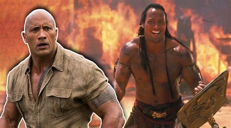 Before Skyscraper, take a look at top 5 Dwayne ‘The Rock’ Johnson ...