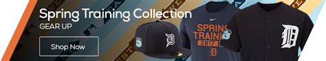 Detroit Tigers Apparel, Tigers Shop, Merchandise, Gear, Fanatics.com