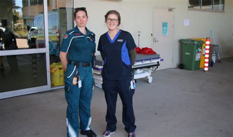 New Bundaberg Hospital Transfer Initiative Nurse position is getting ambos back on the road ...