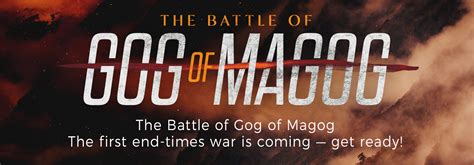 The Battle of Gog of Magog | RodParsley.com