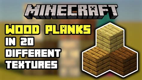 Minecraft Planks