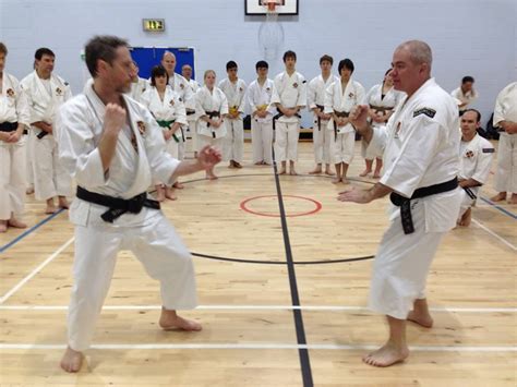 United Kingdom Shorinji Kempo Summer Camp 2019 - United Kingdom ...