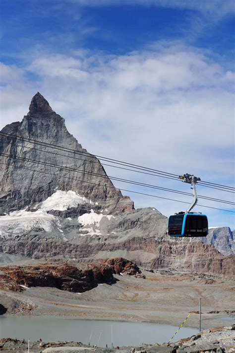 Cable Cars in Switzerland to Ride in Your Lifetime - Newly Swissed ...