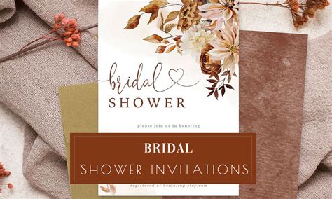 unique bridal shower invitation ideas - Hi Miss Puff