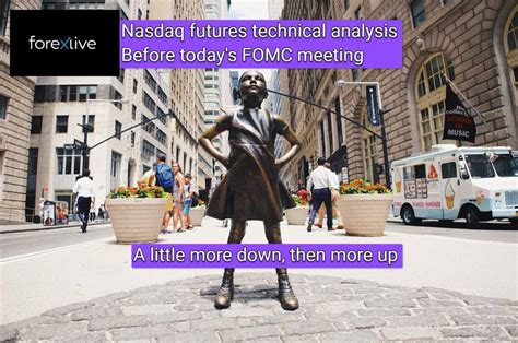 NASDAQ 100 Futures technical analysis: FOMC meeting, earnings , and ...