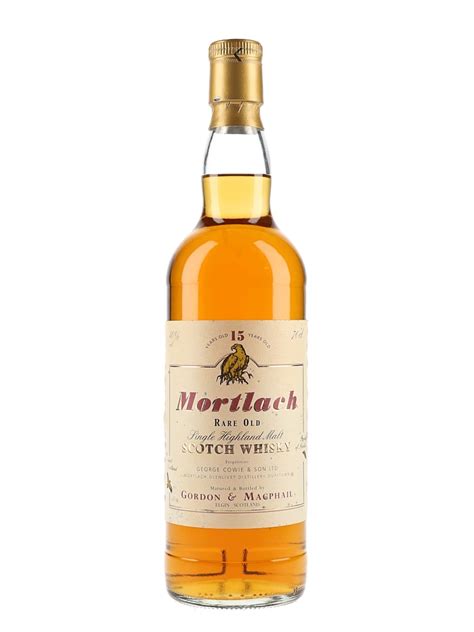 Mortlach 15 Year Old - Lot 142945 - Buy/Sell Speyside Whisky Online