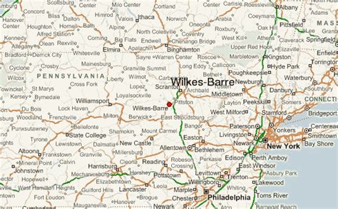 Wilkes Barre Location Guide