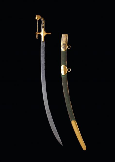 Tipu Sultan Sword - Runjeet Singh