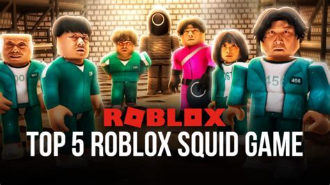 The Top 5 Roblox Squid Game Experiences | BlueStacks