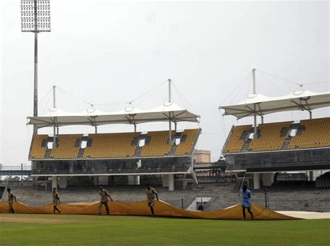 GARUDA TILES: Chepauk Cricket Stadium