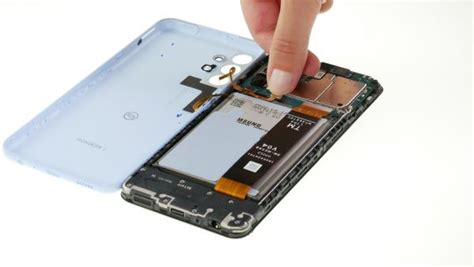 Samsung Galaxy A13 battery replacement - repair guide | iDoc