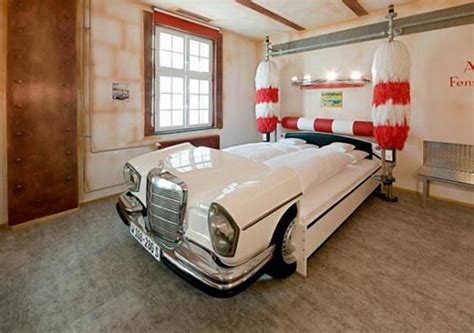 The world’s coolest beds - Design Swan