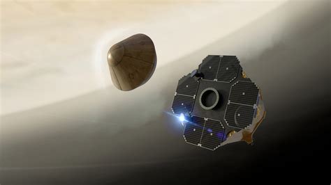 The first private mission to Venus will have just five minutes to hunt for life | MIT Technology ...