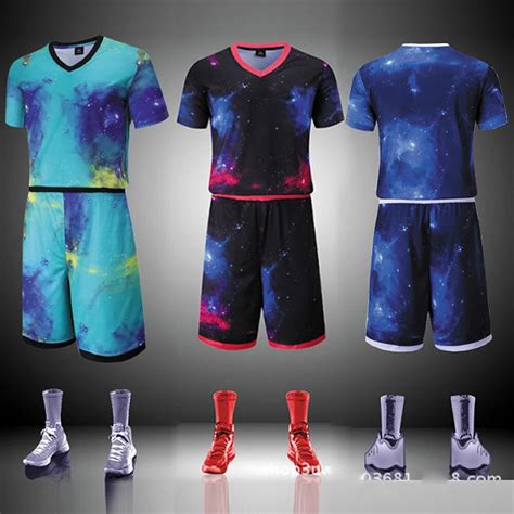 Summer New Professional Basketball Jerseys Boys Breathable Custom ...