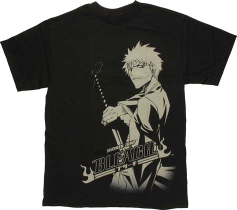 Image result for bleach anime shirt | Tshirt colors, Bleach t shirts ...