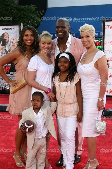 Terry Crews, wife and family – Stock Editorial Photo © Jean_Nelson ...