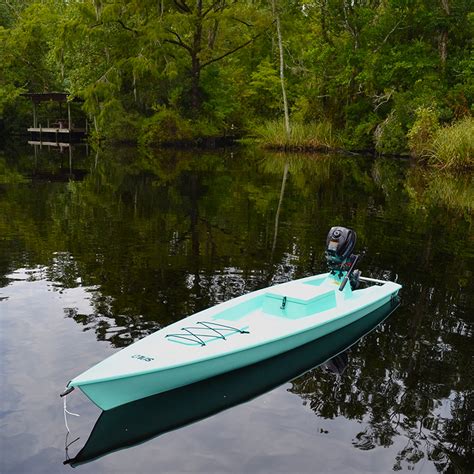 Solo Skiff Boat Plans | build your own pontoon boat