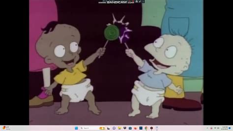 Rugrats: Angelica Crying Compilation (Season 2) - YouTube