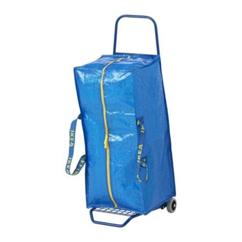 Ikea Rolling Shopping Bag | IUCN Water