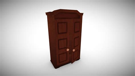 Cupboard Roblox Doors - Download Free 3D model by Awaken7050 [2c124bb] - Sketchfab