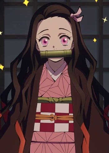 Nezuko KAMADO | Anime-Planet