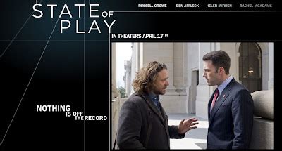 State of Play |Teaser Trailer