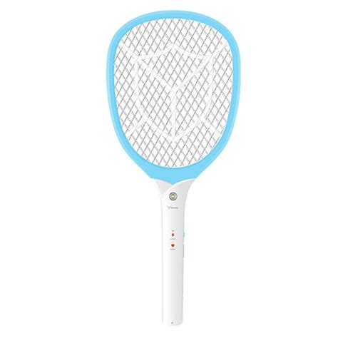 Brand New Usb Rechargeable Electric Fly Swatter Insect Racket Usb ...