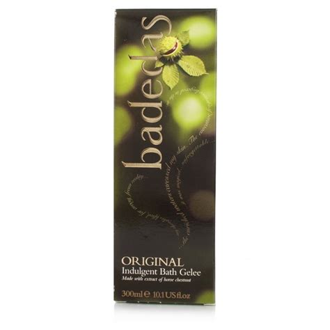 Badedas Original Indulgent Bath Gelee | Chemist Direct