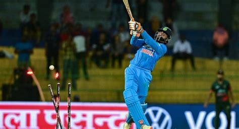 No Half-Centuries At Home In Ten Years - India Need More From Jadeja ...