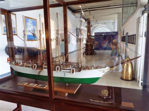 Wargaming Miscellany: I have been to ... Cartagena Naval Museum, Cartagena, Spain: The Museum