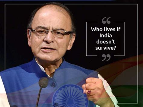 Former Finance Minister Arun Jaitley Passes Away At 66: Inspirational Quotes - Boldsky.com