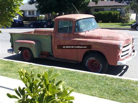 1956 Dodge Truck