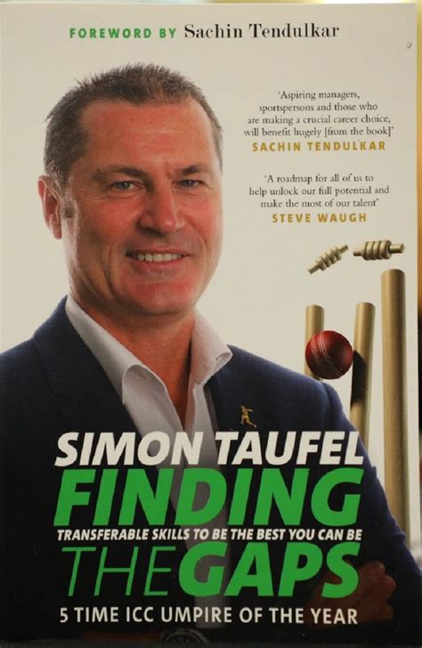 Simon Taufel Age, Wife, Children, Family, Biography & More » StarsUnfolded