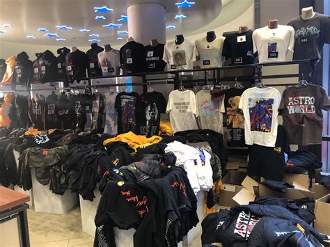 MSG ASTROWORLD MERCH ! : r/travisscott