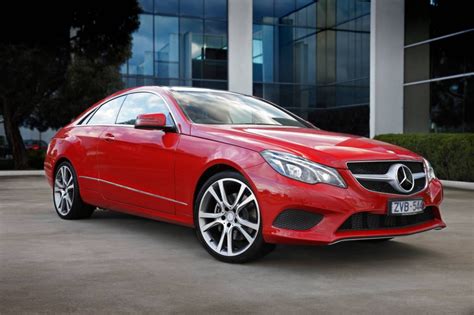 Mercedes-Benz E250 CGI Coupe review | Practical Motoring