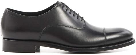 Scarpa Uomo Elegante Jerold Wilton Nera in Pelle - 280 3015 Anil Nero ...